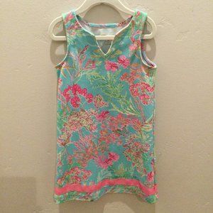 Lilly Pulitzer Kids Dress - Size 7 / Floral